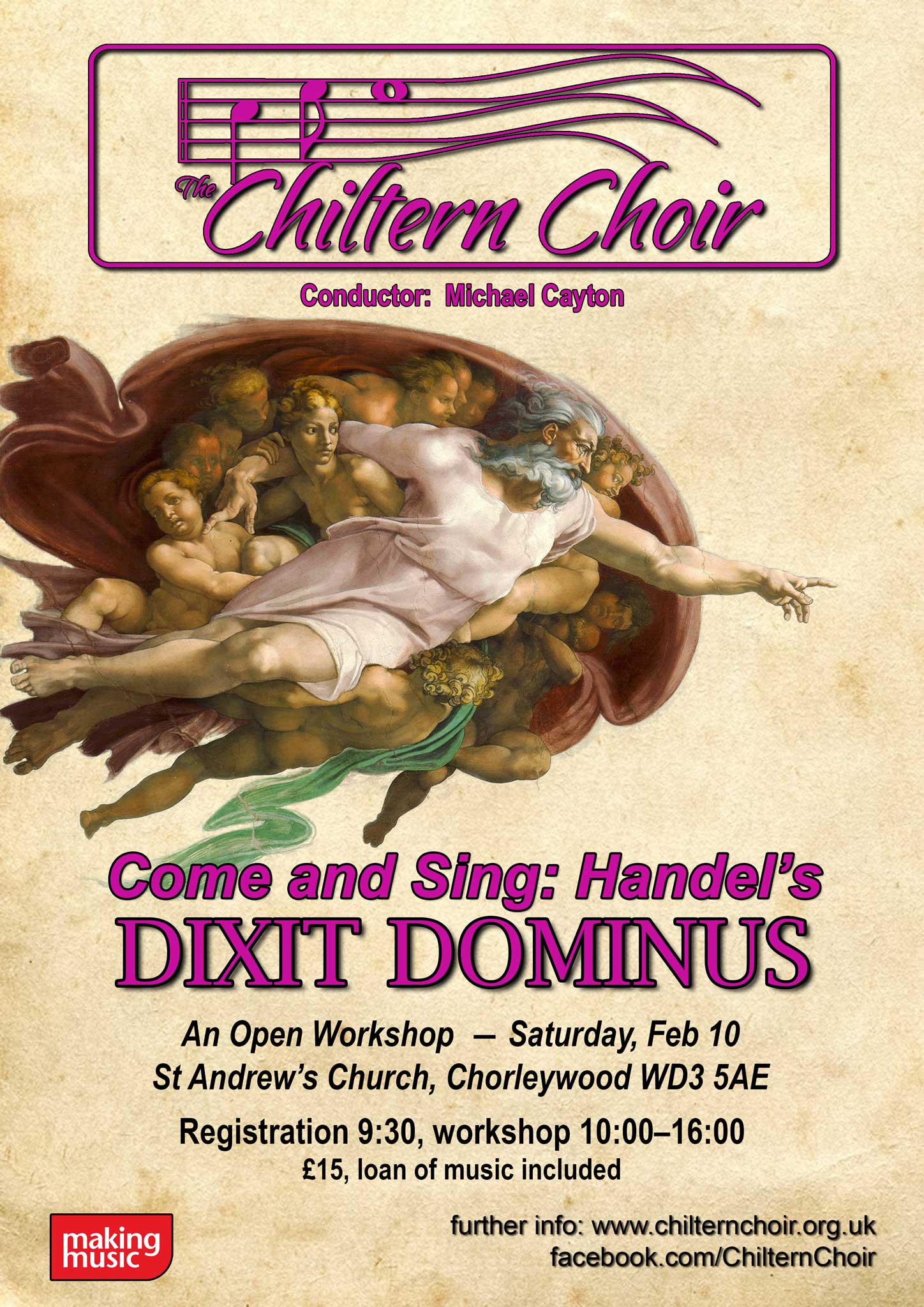 Dixit Workshop
